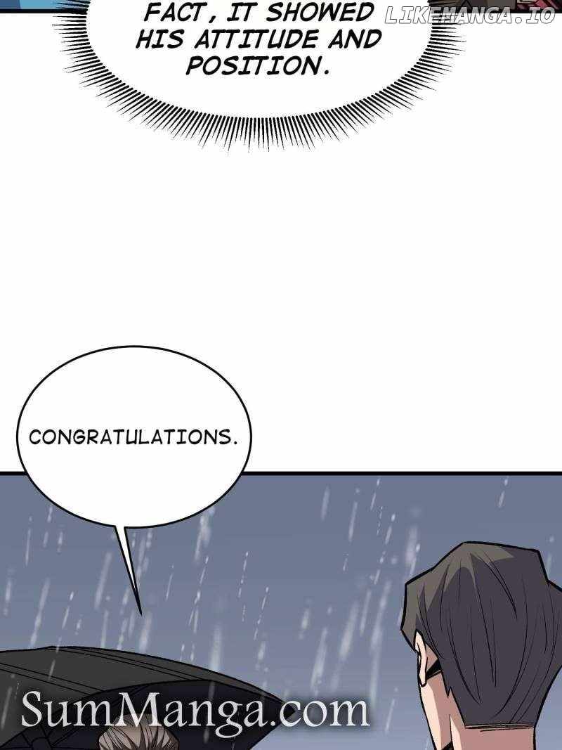 I'm Really Not A Supervillain Chapter 278 46